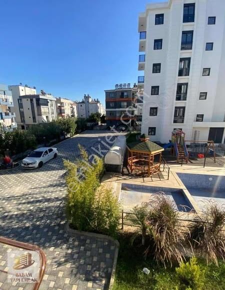 Varsak Masal Park Karşısı Site İçi Havuz Cephe 2+1 - Görsel 17