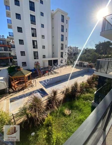 Varsak Masal Park Karşısı Site İçi Havuz Cephe 2+1 - Görsel 13