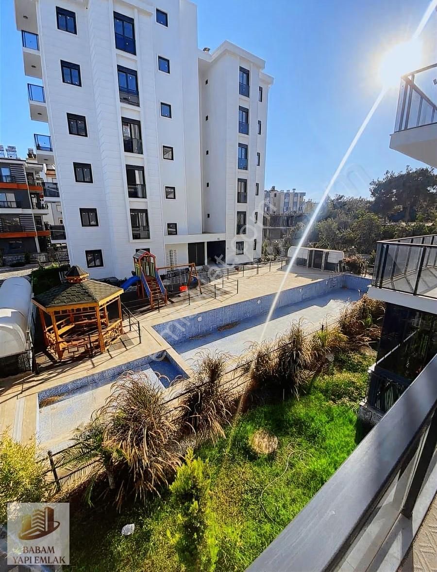 Varsak Masal Park Karşısı Site İçi Havuz Cephe 2+1 - Görsel 2