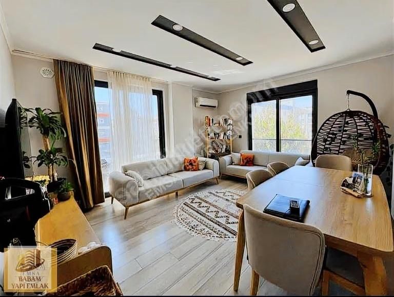 Varsak Masal Park Karşısı Site İçi Havuz Cephe 2+1