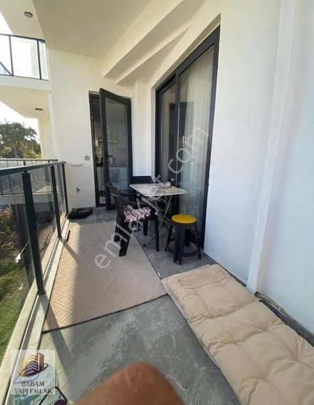 Varsak Masal Park Karşısı Site İçi Havuz Cephe 2+1 - Görsel 21