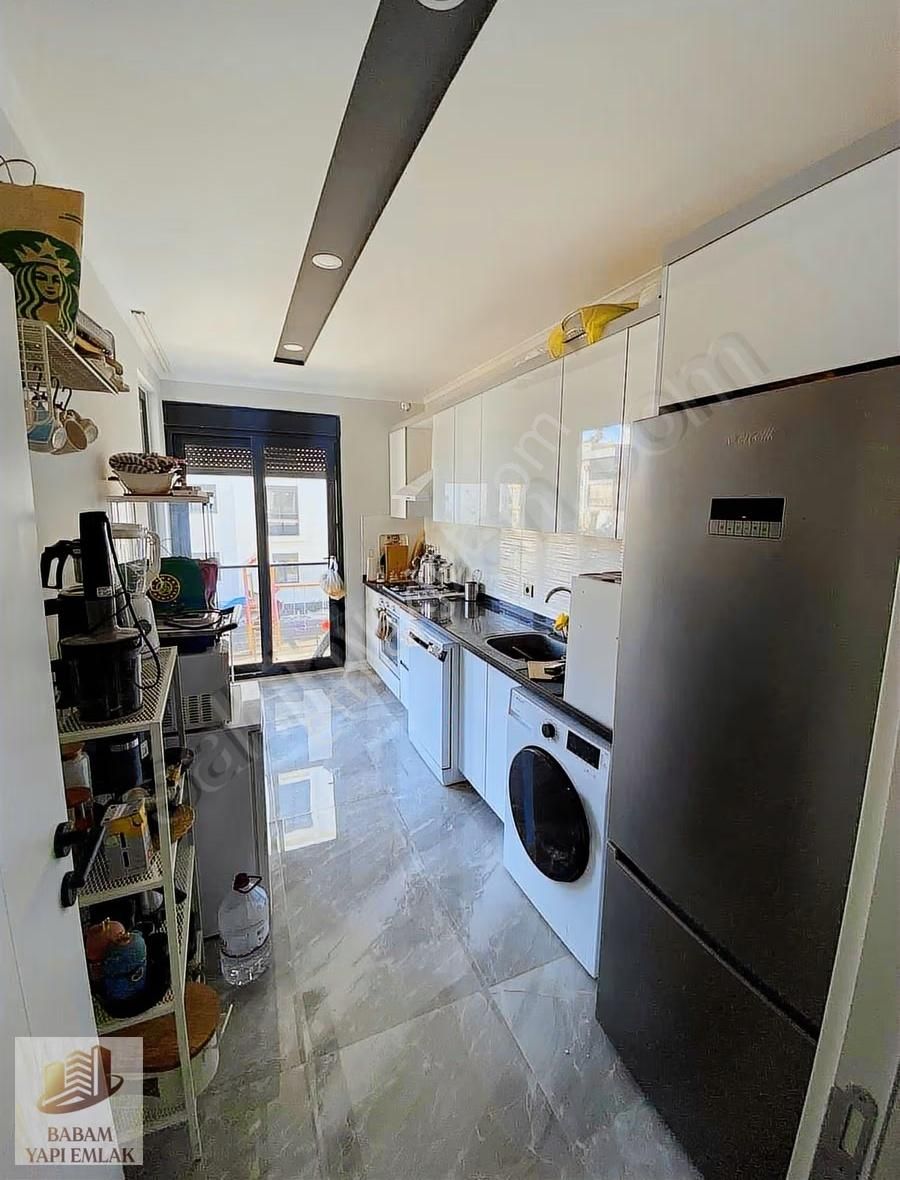 Varsak Masal Park Karşısı Site İçi Havuz Cephe 2+1 - Görsel 19