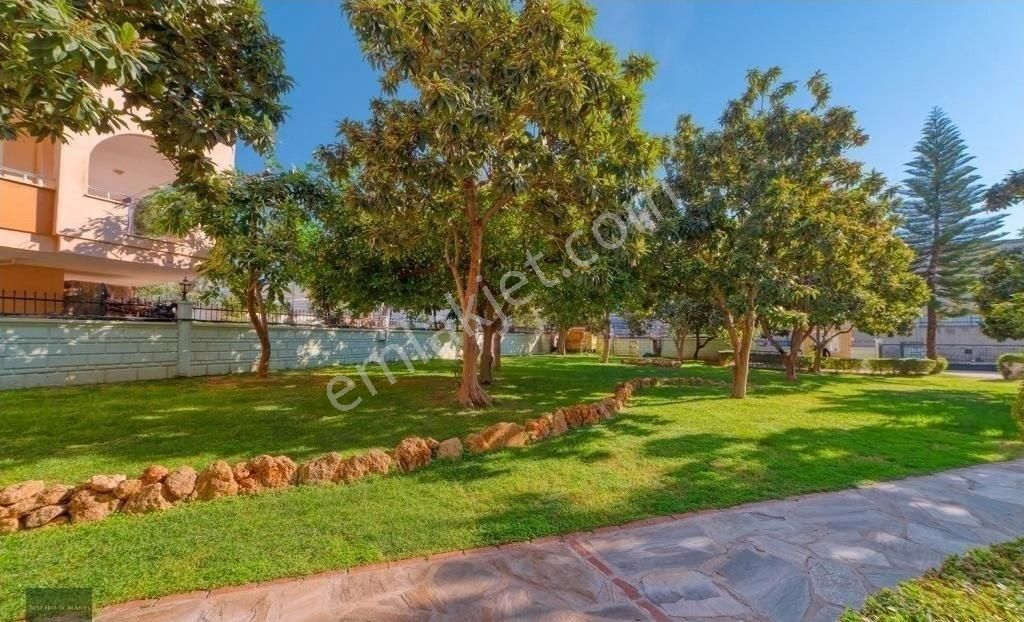 Alanya Oba'da 2+1 Satılık Modern Daire Full Eşyalı - Görsel 6