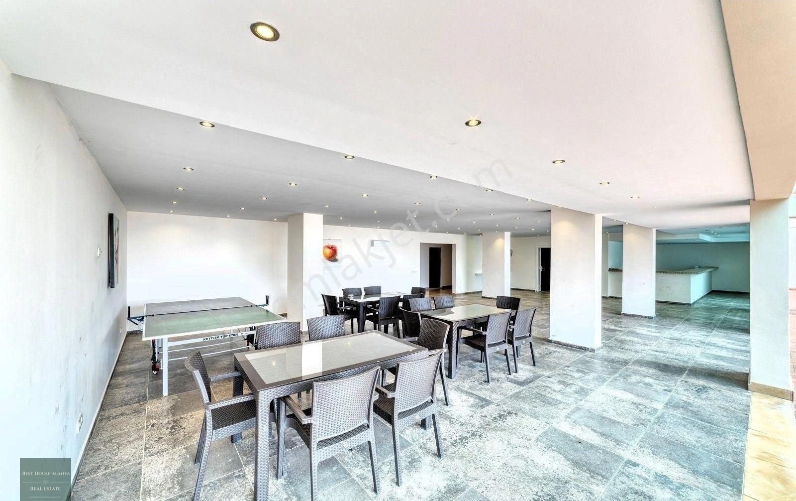 Alanya Cikcilli’de Satılık Lüks 2+1 Daire – Havuz Manzaralı, Full Eşyalı, Vatandaşlığa Uygun! - Görsel 34