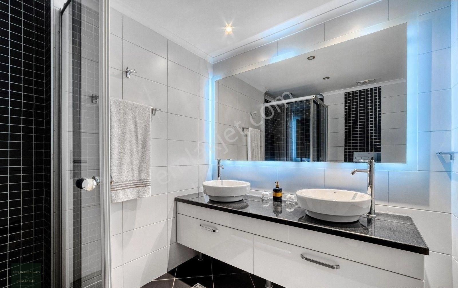 Alanya Cikcilli’de Satılık Lüks 2+1 Daire – Havuz Manzaralı, Full Eşyalı, Vatandaşlığa Uygun! - Görsel 7