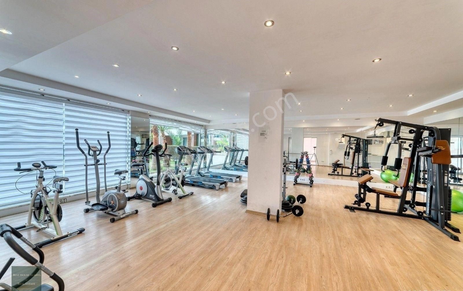 Alanya Cikcilli’de Satılık Lüks 2+1 Daire – Havuz Manzaralı, Full Eşyalı, Vatandaşlığa Uygun! - Görsel 23