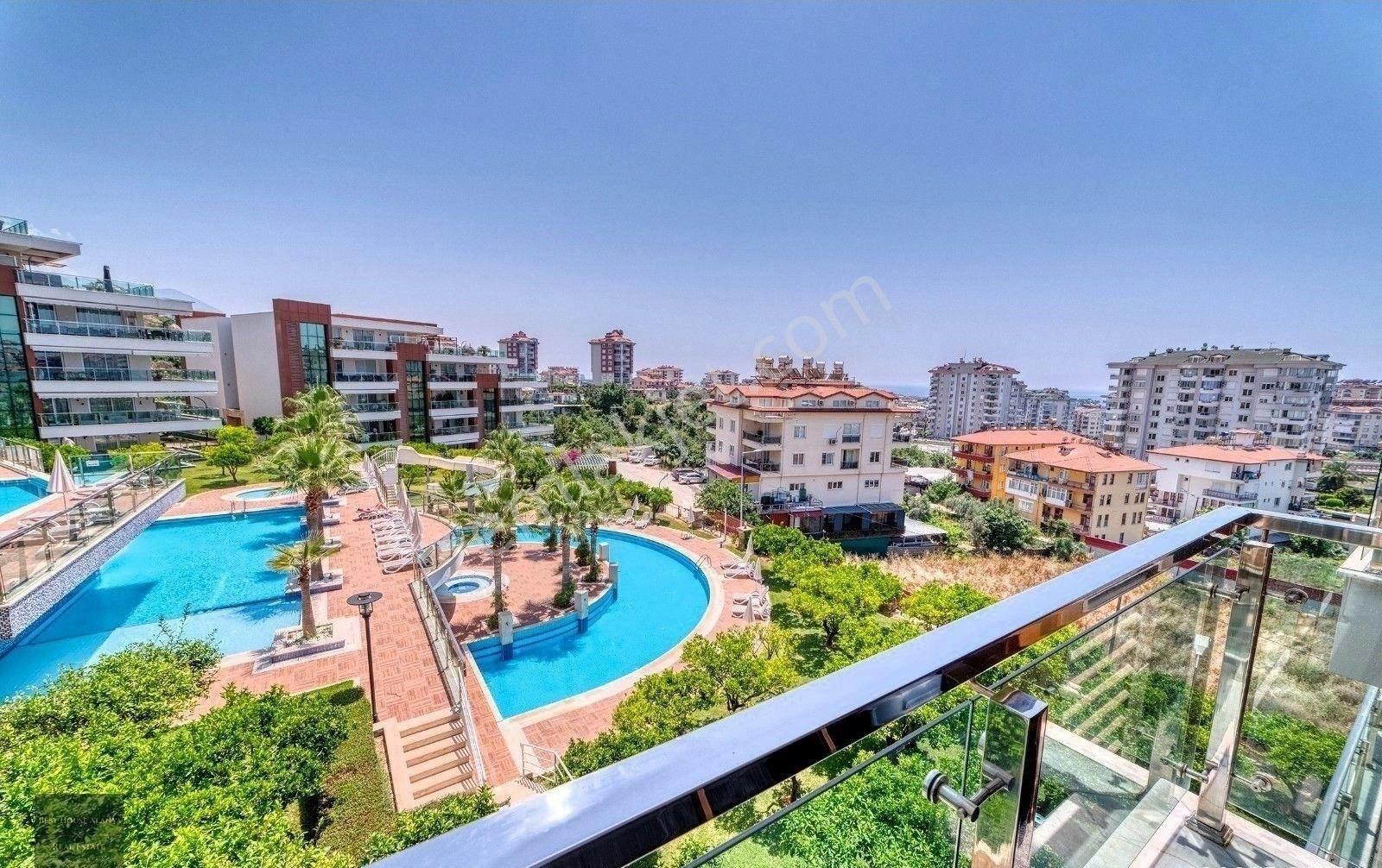 Alanya Cikcilli’de Satılık Lüks 2+1 Daire – Havuz Manzaralı, Full Eşyalı, Vatandaşlığa Uygun! - Görsel 5