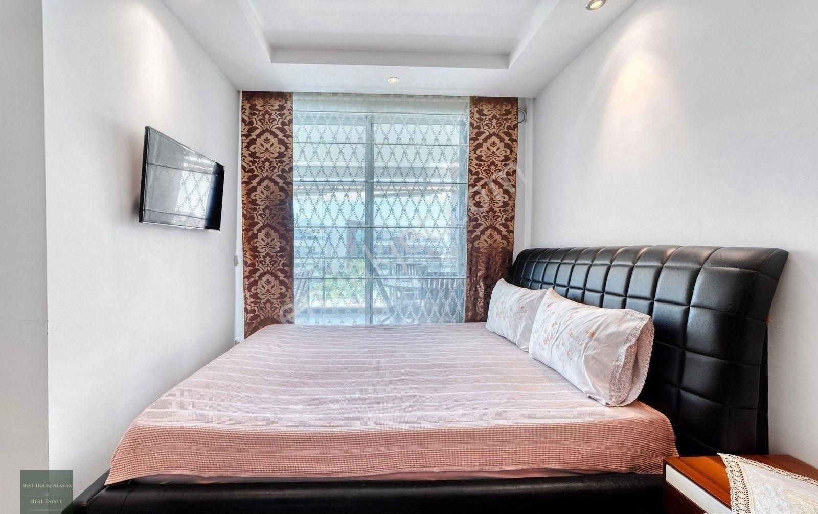 Alanya Cikcilli’de Satılık Lüks 2+1 Daire – Havuz Manzaralı, Full Eşyalı, Vatandaşlığa Uygun! - Görsel 12