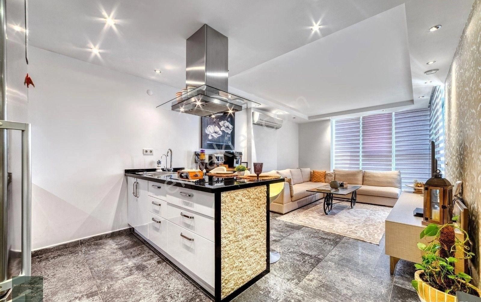 Alanya Cikcilli’de Satılık Lüks 2+1 Daire – Havuz Manzaralı, Full Eşyalı, Vatandaşlığa Uygun! - Görsel 16