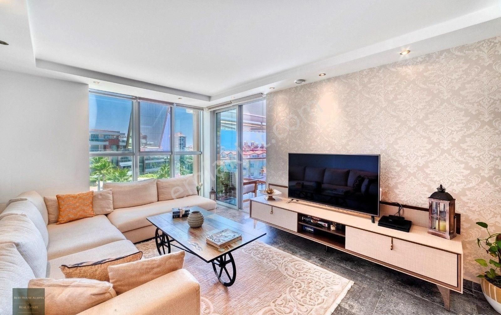 Alanya Cikcilli’de Satılık Lüks 2+1 Daire – Havuz Manzaralı, Full Eşyalı, Vatandaşlığa Uygun! - Görsel 10