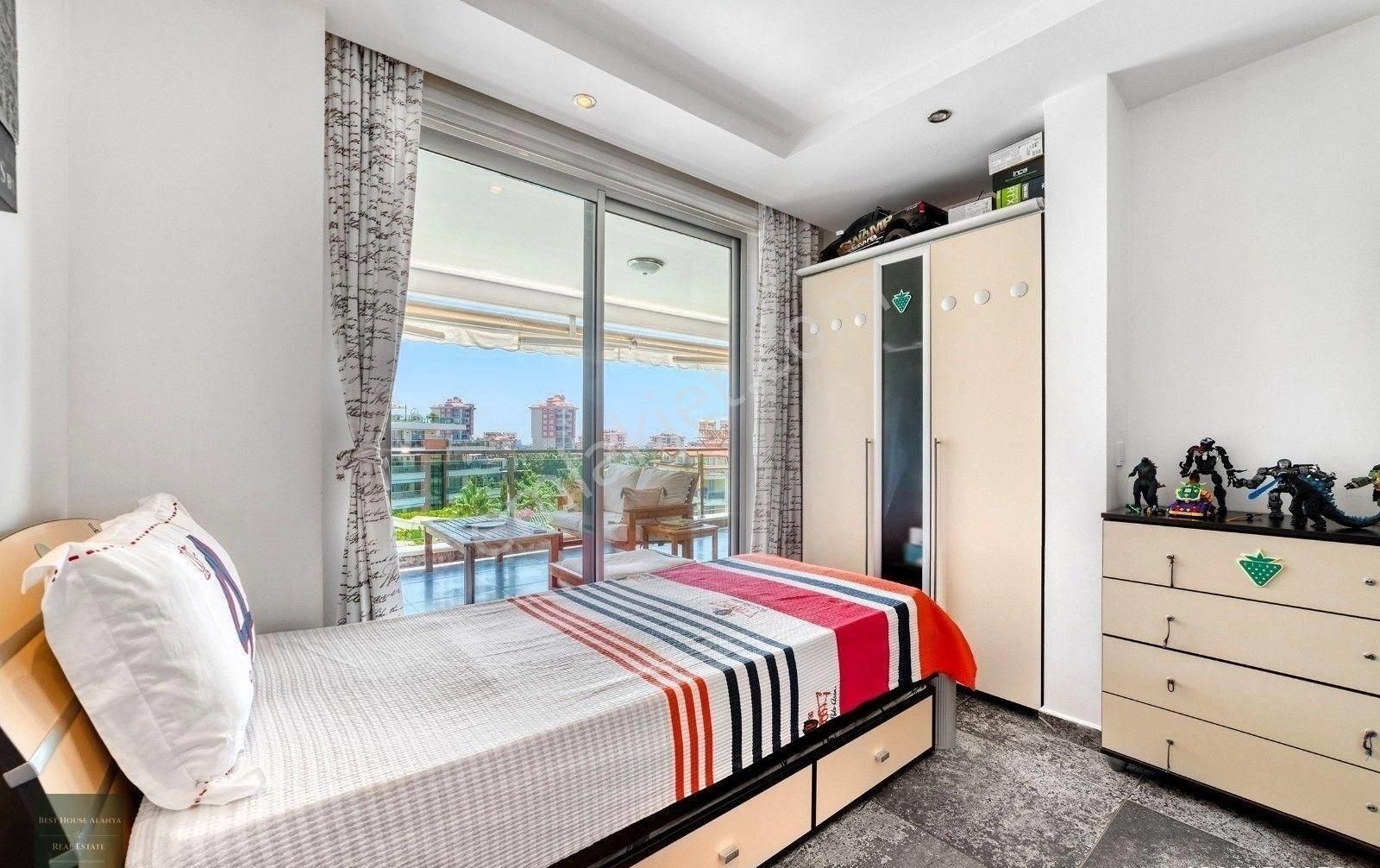 Alanya Cikcilli’de Satılık Lüks 2+1 Daire – Havuz Manzaralı, Full Eşyalı, Vatandaşlığa Uygun! - Görsel 24