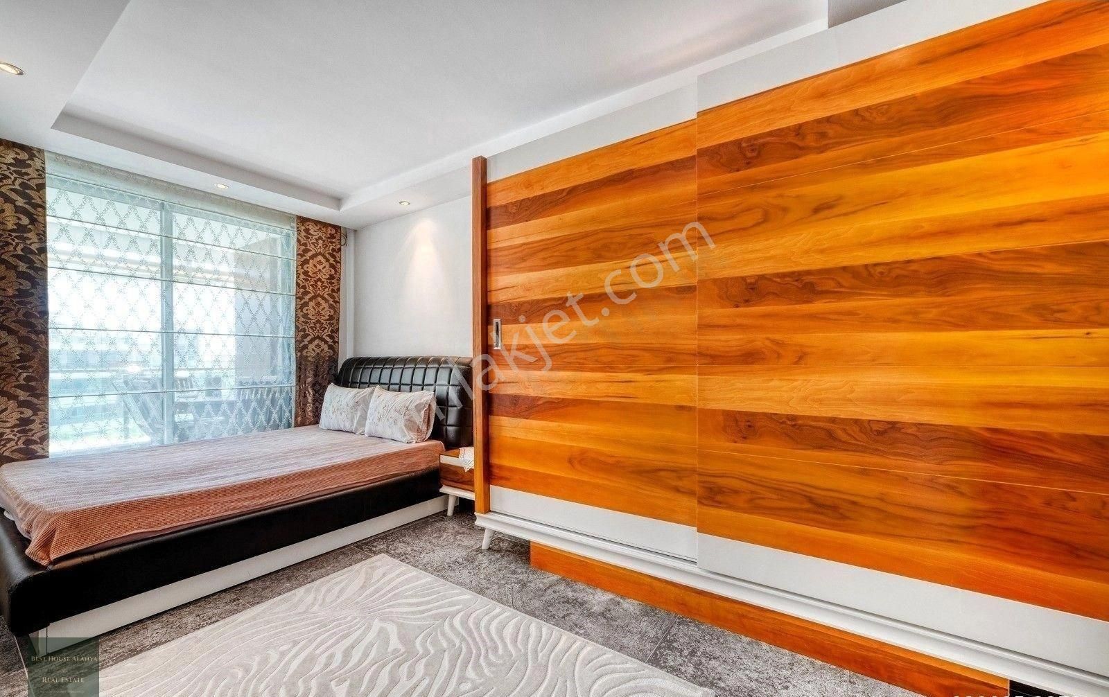 Alanya Cikcilli’de Satılık Lüks 2+1 Daire – Havuz Manzaralı, Full Eşyalı, Vatandaşlığa Uygun! - Görsel 2