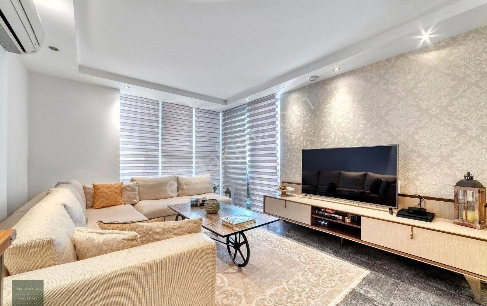 Alanya Cikcilli’de Satılık Lüks 2+1 Daire – Havuz Manzaralı, Full Eşyalı, Vatandaşlığa Uygun! - Görsel 26