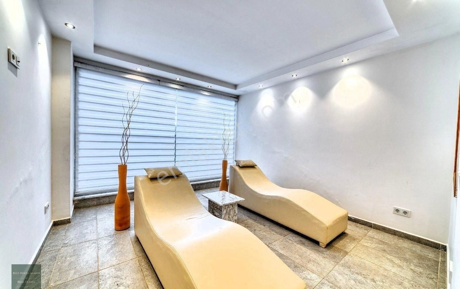 Alanya Cikcilli’de Satılık Lüks 2+1 Daire – Havuz Manzaralı, Full Eşyalı, Vatandaşlığa Uygun! - Görsel 9