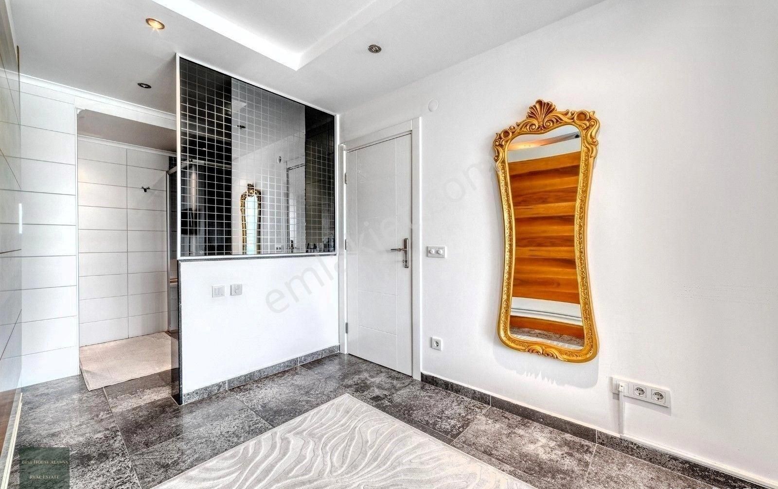 Alanya Cikcilli’de Satılık Lüks 2+1 Daire – Havuz Manzaralı, Full Eşyalı, Vatandaşlığa Uygun! - Görsel 29