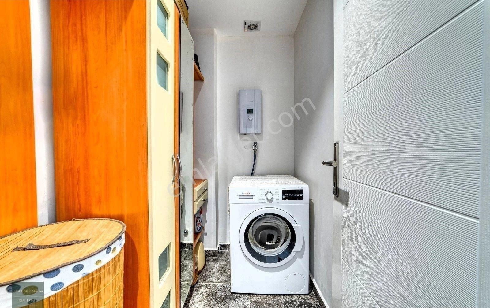 Alanya Cikcilli’de Satılık Lüks 2+1 Daire – Havuz Manzaralı, Full Eşyalı, Vatandaşlığa Uygun! - Görsel 33