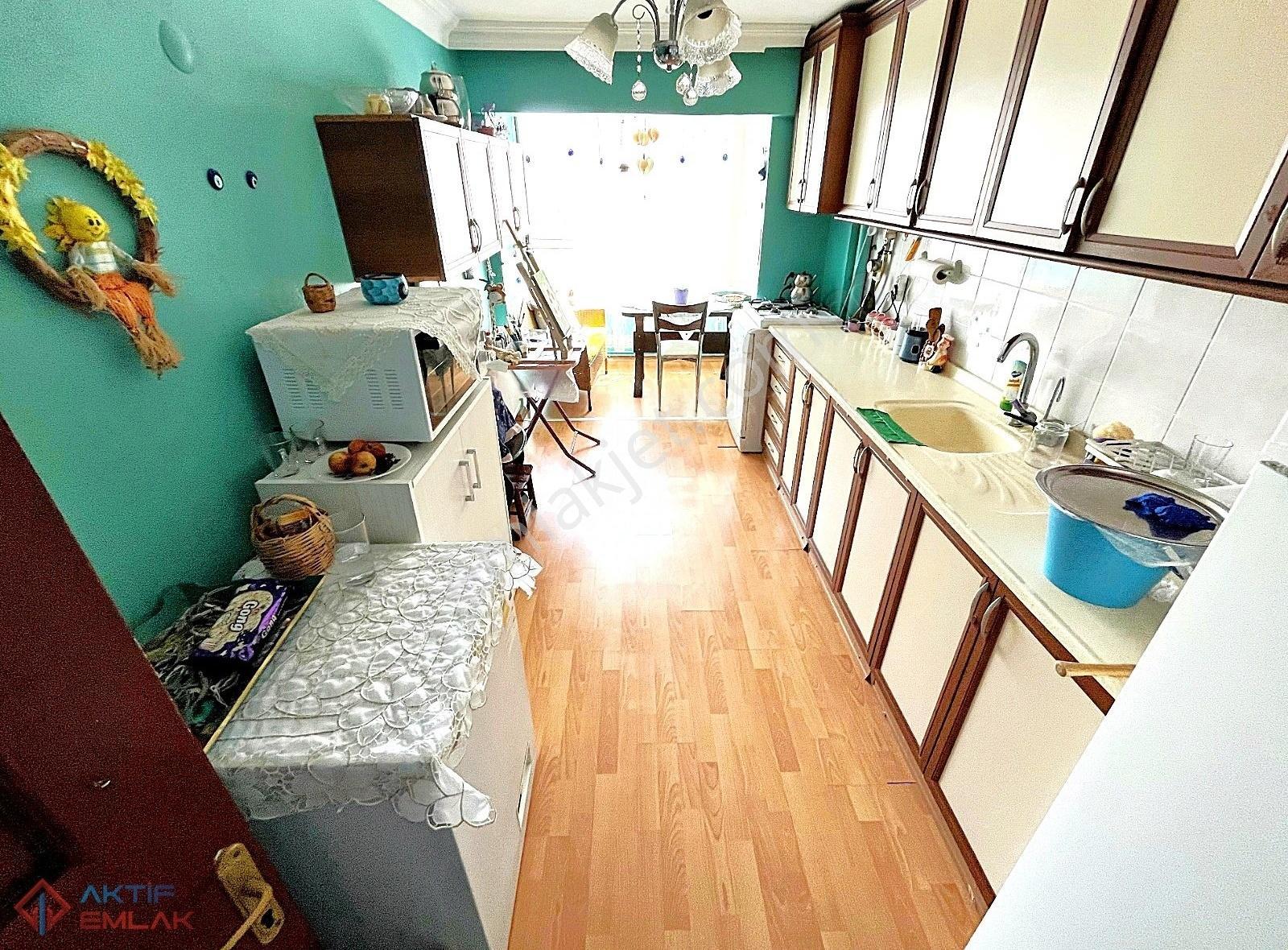 ▓aktif'ten İkizçay'da Ön Cephe Masrafsız Doğalgazlı 2+1 Dairee - Görsel 35