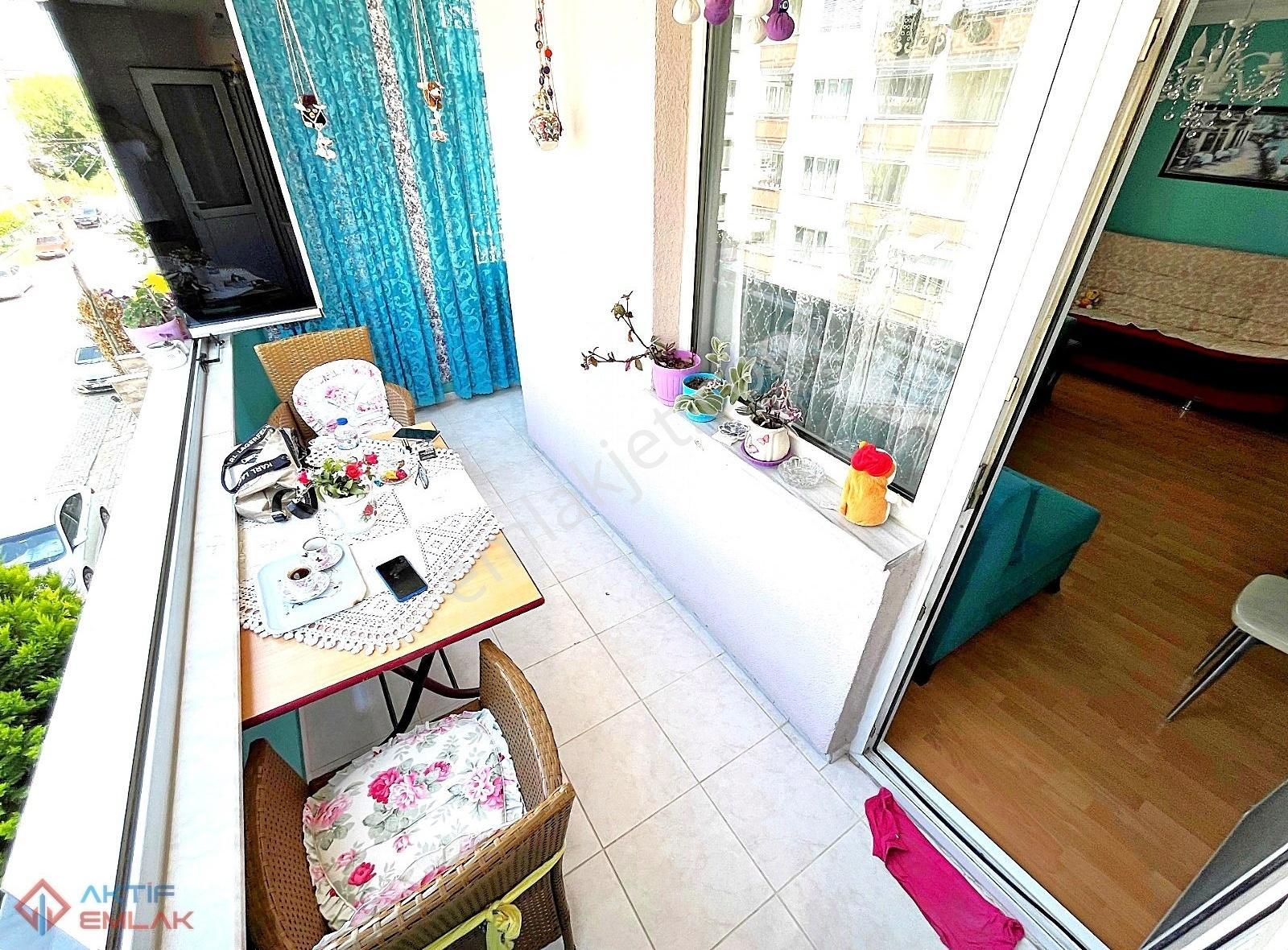 ▓aktif'ten İkizçay'da Ön Cephe Masrafsız Doğalgazlı 2+1 Dairee - Görsel 27