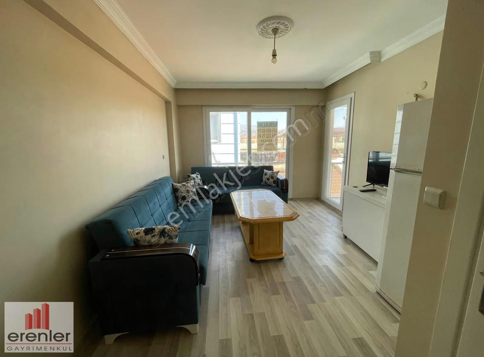 Nazilli Sümer Mah.3+0 Eşyalı Satılık Daire - Görsel 14