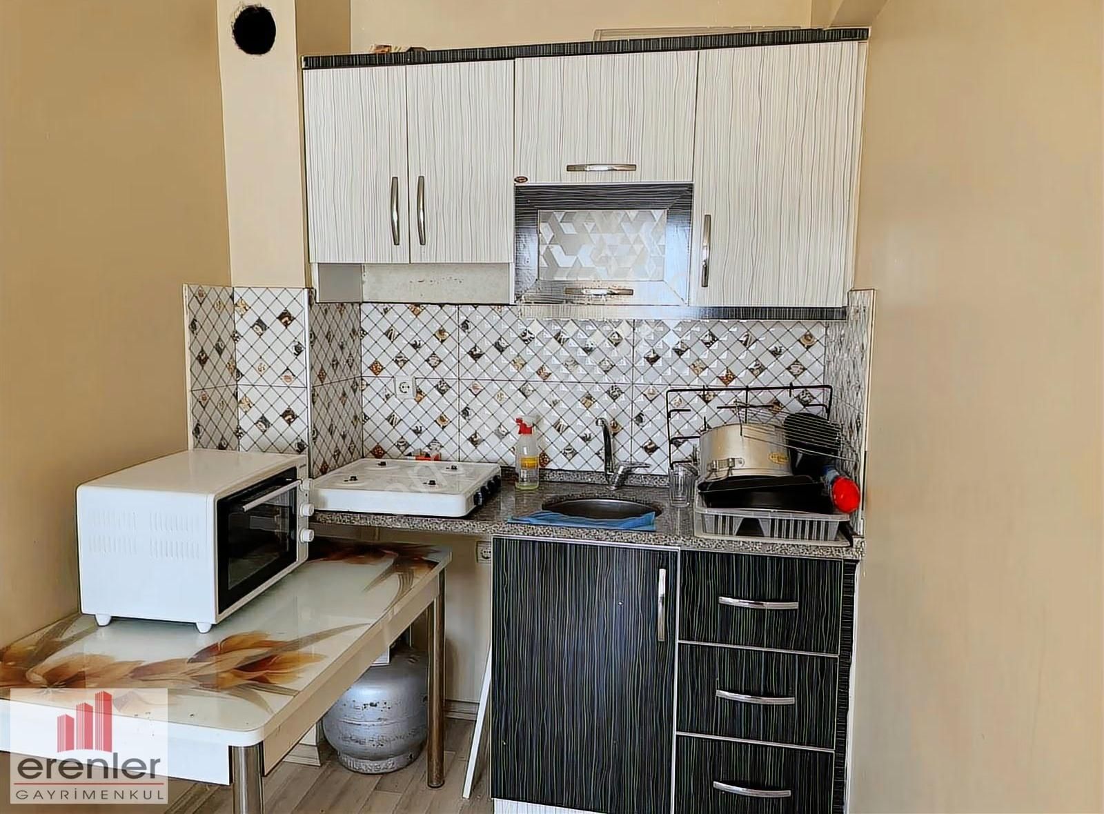 Nazilli Sümer Mah.3+0 Eşyalı Satılık Daire - Görsel 17