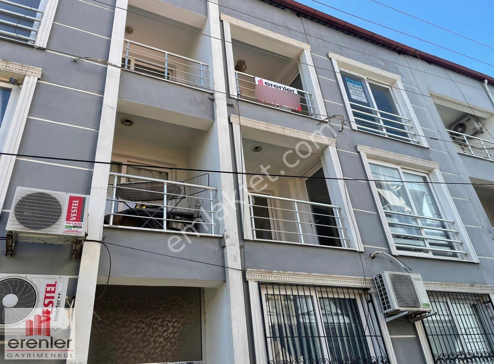 Nazilli Sümer Mah.3+0 Eşyalı Satılık Daire - Görsel 10