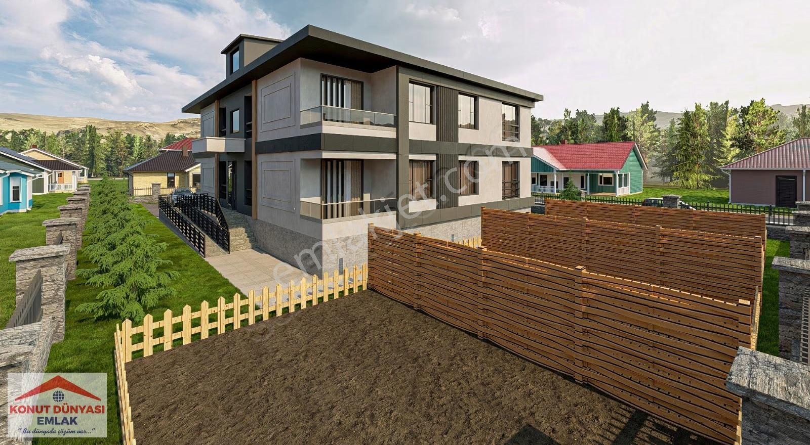 Karaaslan Üzümcü Mah. 2026 Mart Sonu Teslim Sıfır 3+1 Daire - Görsel 2