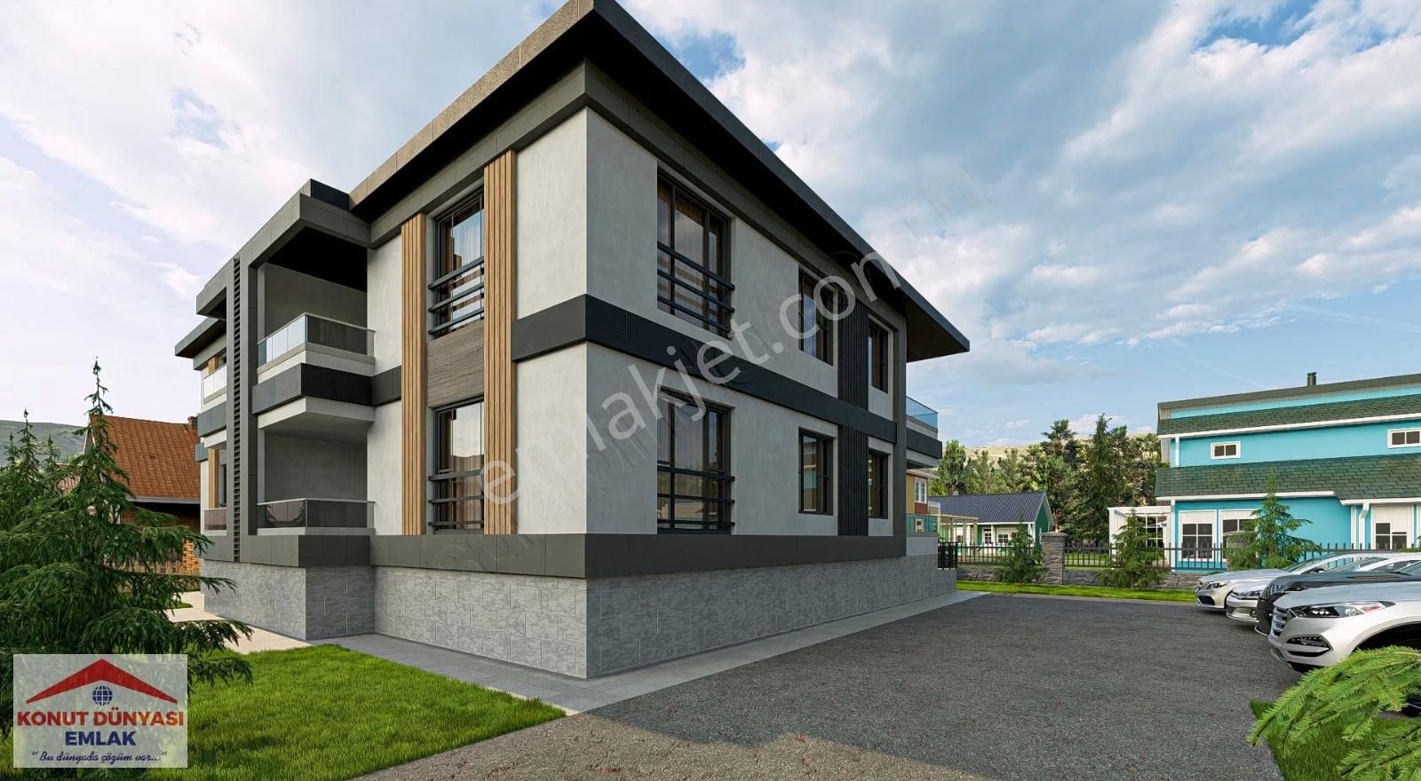 Karaaslan Üzümcü Mah. 2026 Mart Sonu Teslim Sıfır 3+1 Daire - Görsel 3