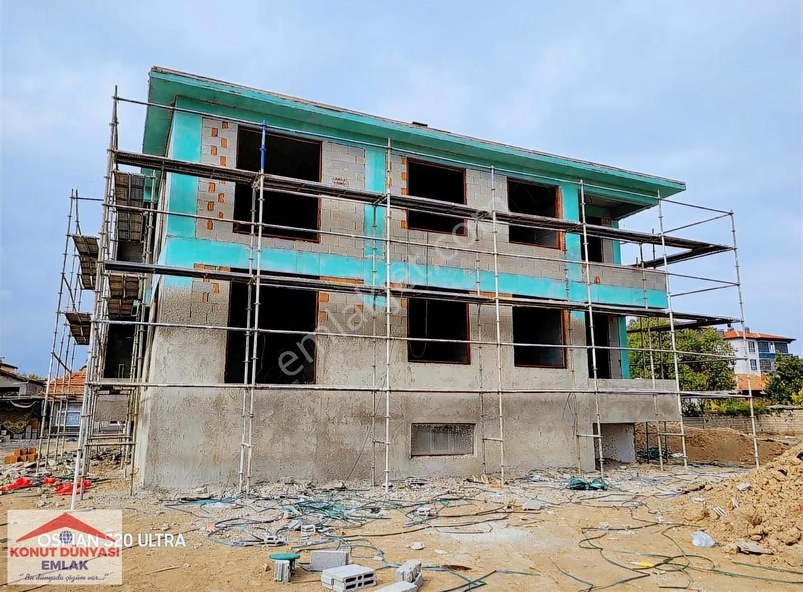 Karaaslan Üzümcü Mah. 2026 Mart Sonu Teslim Sıfır 3+1 Daire - Görsel 8