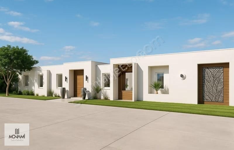 Urla Kekliktepede 5+1 Tam Müstakil Site İçi Sıfır Lüx Villa - Görsel 4