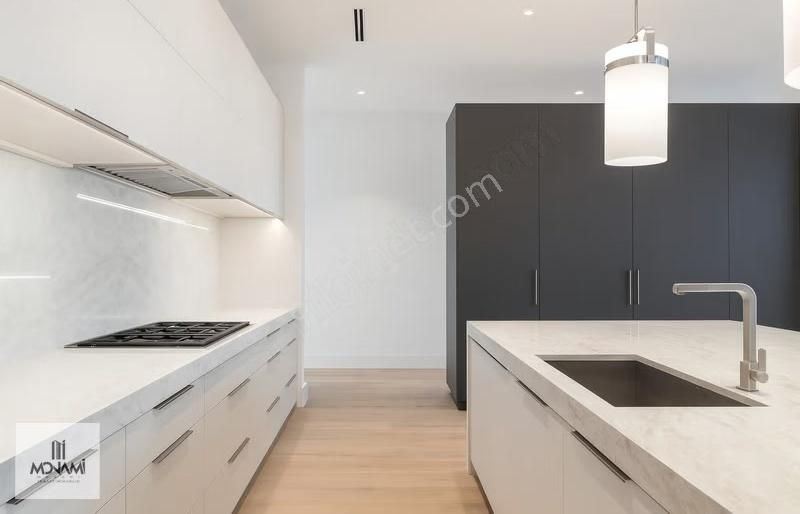 Urla Kekliktepede 5+1 Tam Müstakil Site İçi Sıfır Lüx Villa - Görsel 5