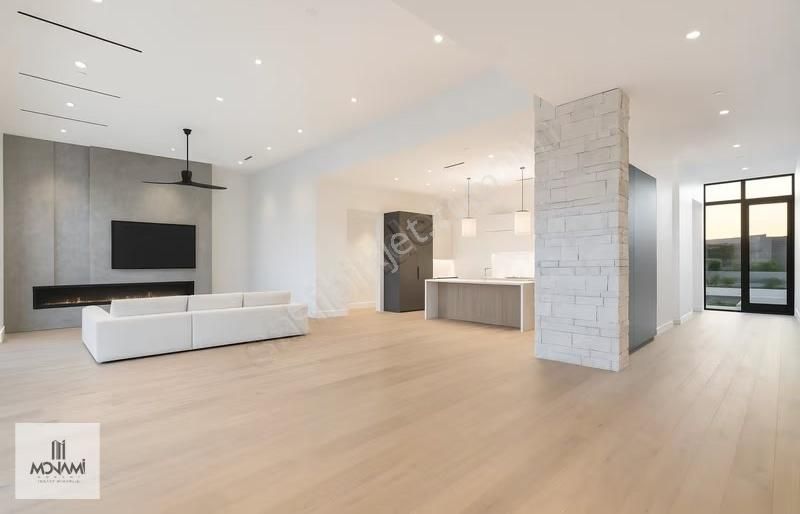 Urla Kekliktepede 5+1 Tam Müstakil Site İçi Sıfır Lüx Villa - Görsel 7