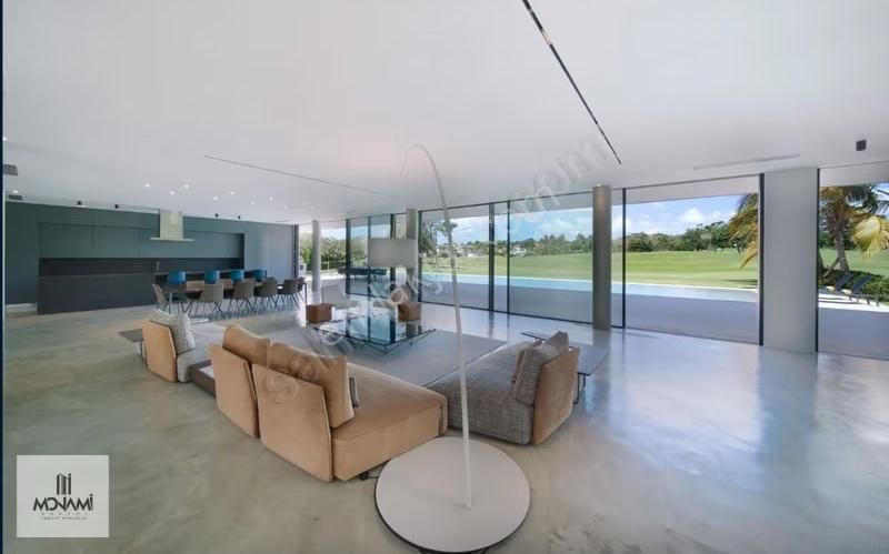 Urlada Sıfır 6+1 Site İçi Ultralüx Villa Dublex 1700m2 Arazi - Görsel 7