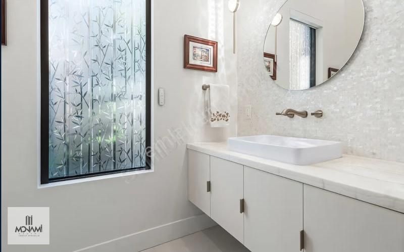 Urlada Sıfır 6+1 Site İçi Ultralüx Villa Dublex 1700m2 Arazi - Görsel 10