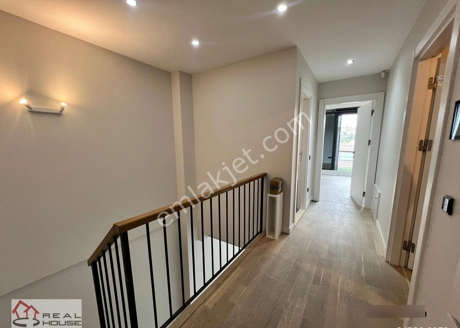 Zekeriyaköy İmaj Garden Sitesinde 2+1 Bahçe Dubleksi - Görsel 10