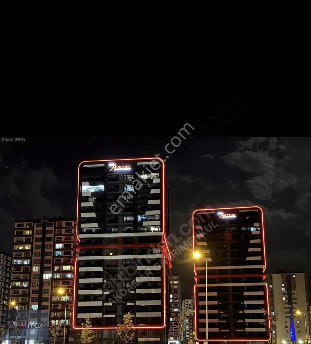 Talas Avenir Nevada Satılık Ultra Lüks Daire - Görsel 9