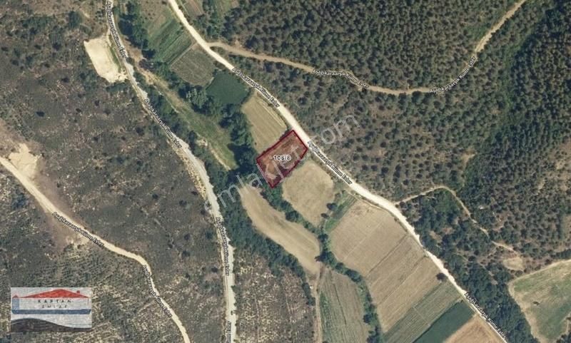 Yenice Aşağıkaraşık Köyü Yola Cephe Satılık 1690 M2 Arsa - Görsel 5