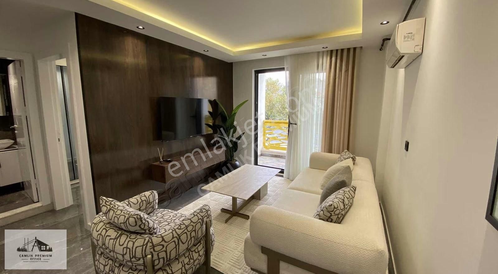 Kat Ve Cephe Seçenekli Sıfır Eşyalı Apart Daireler - Görsel 14