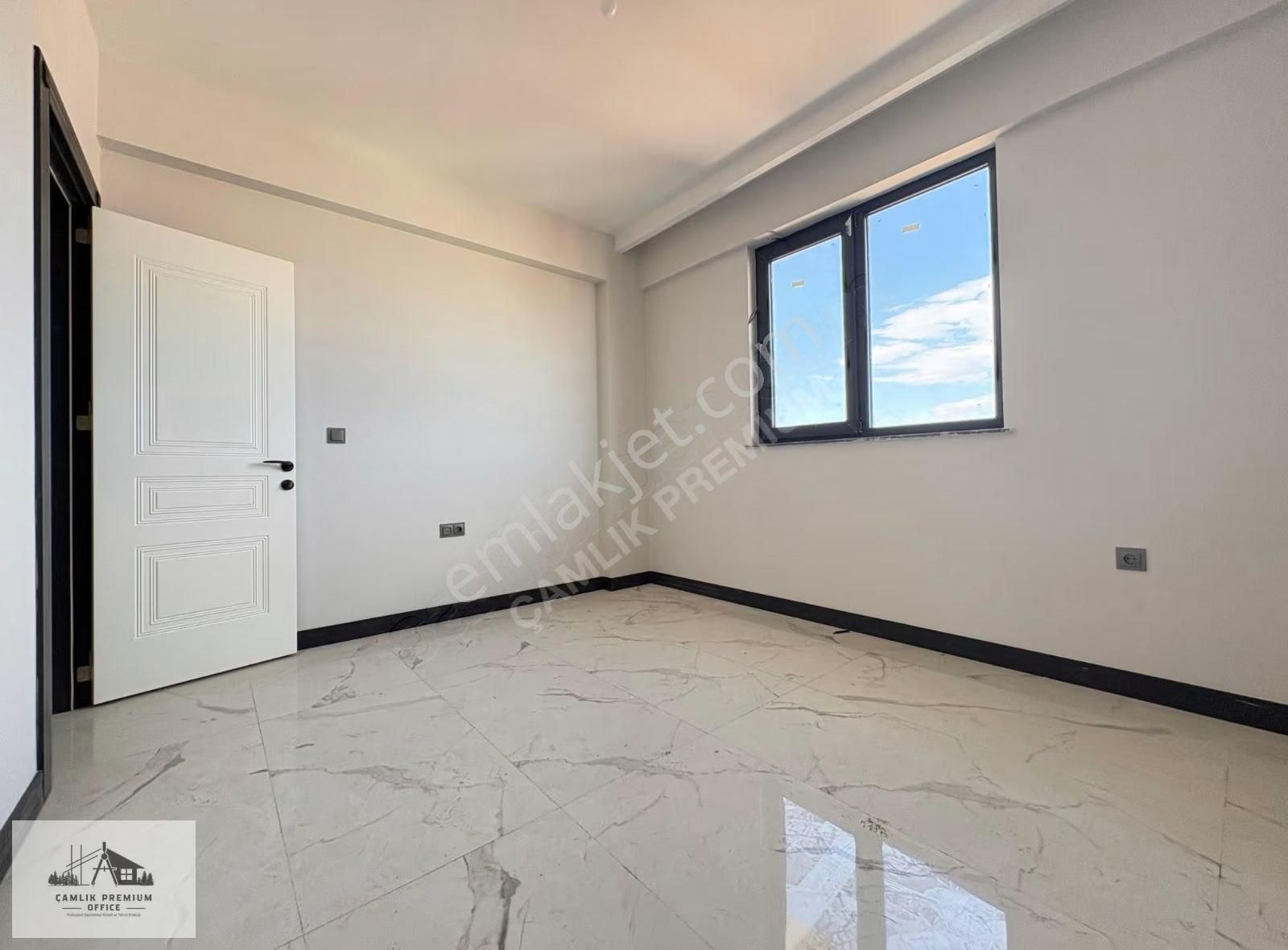 Bağbaşında Satılık Manzaralı 3+1 Sıfır Daire - Görsel 4