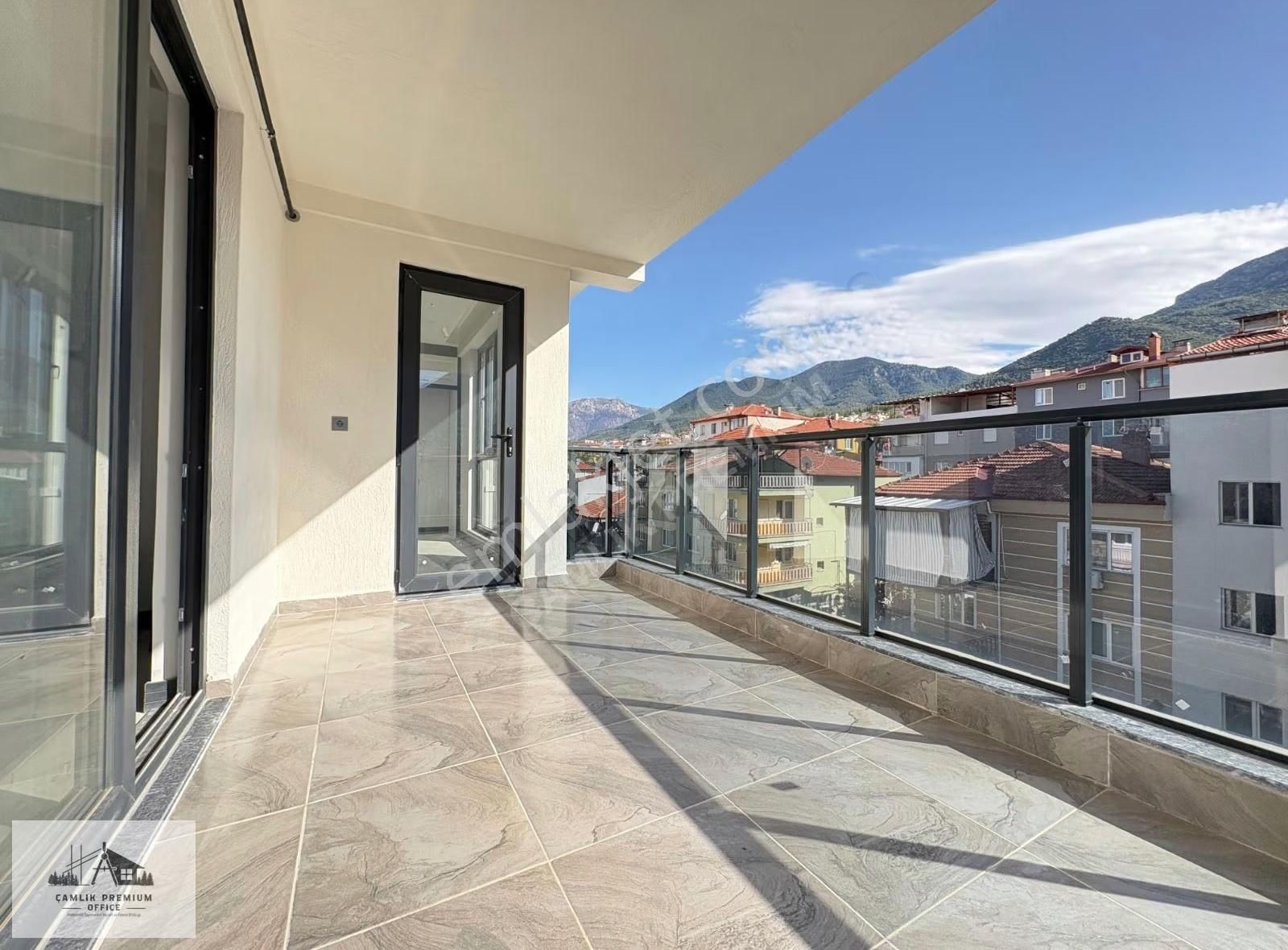 Bağbaşında Satılık Manzaralı 3+1 Sıfır Daire - Görsel 17