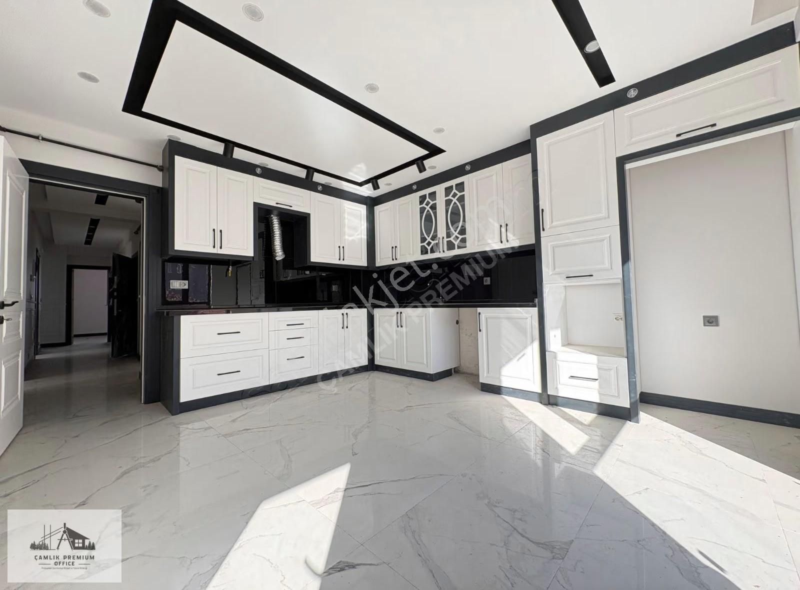 Bağbaşında Satılık Manzaralı 3+1 Sıfır Daire - Görsel 6