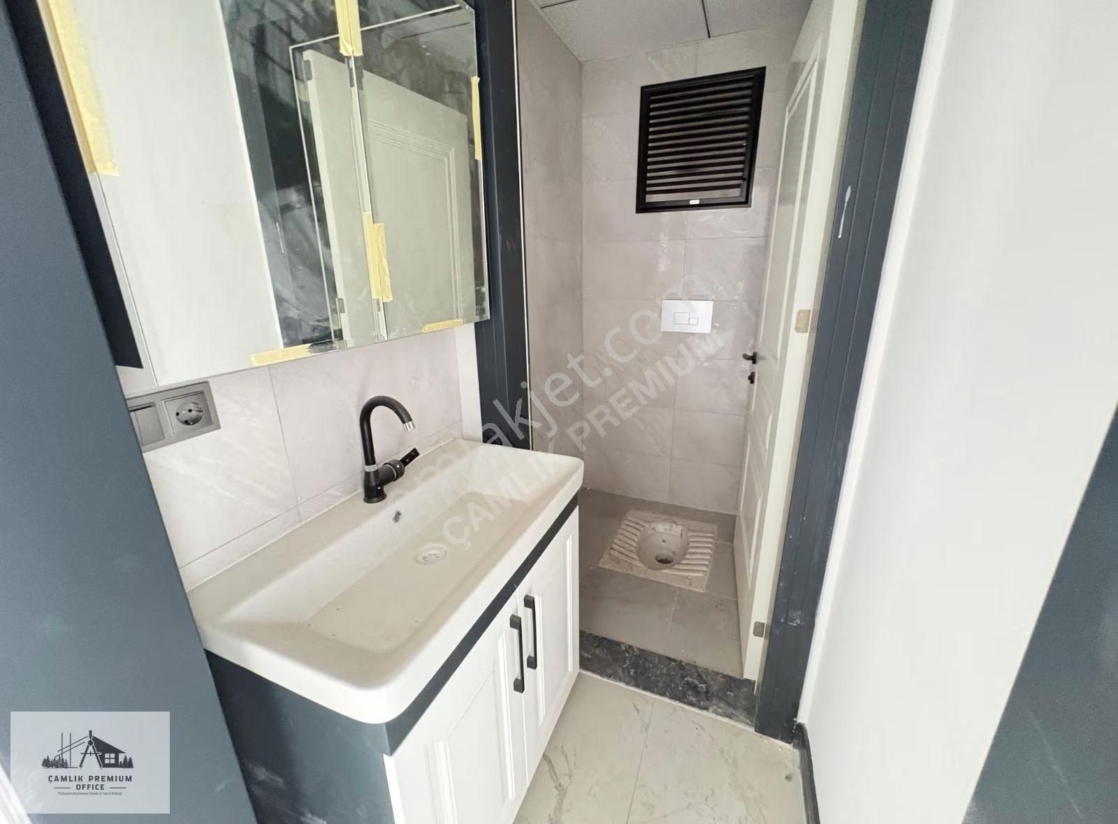 Bağbaşında Satılık Manzaralı 3+1 Sıfır Daire - Görsel 3