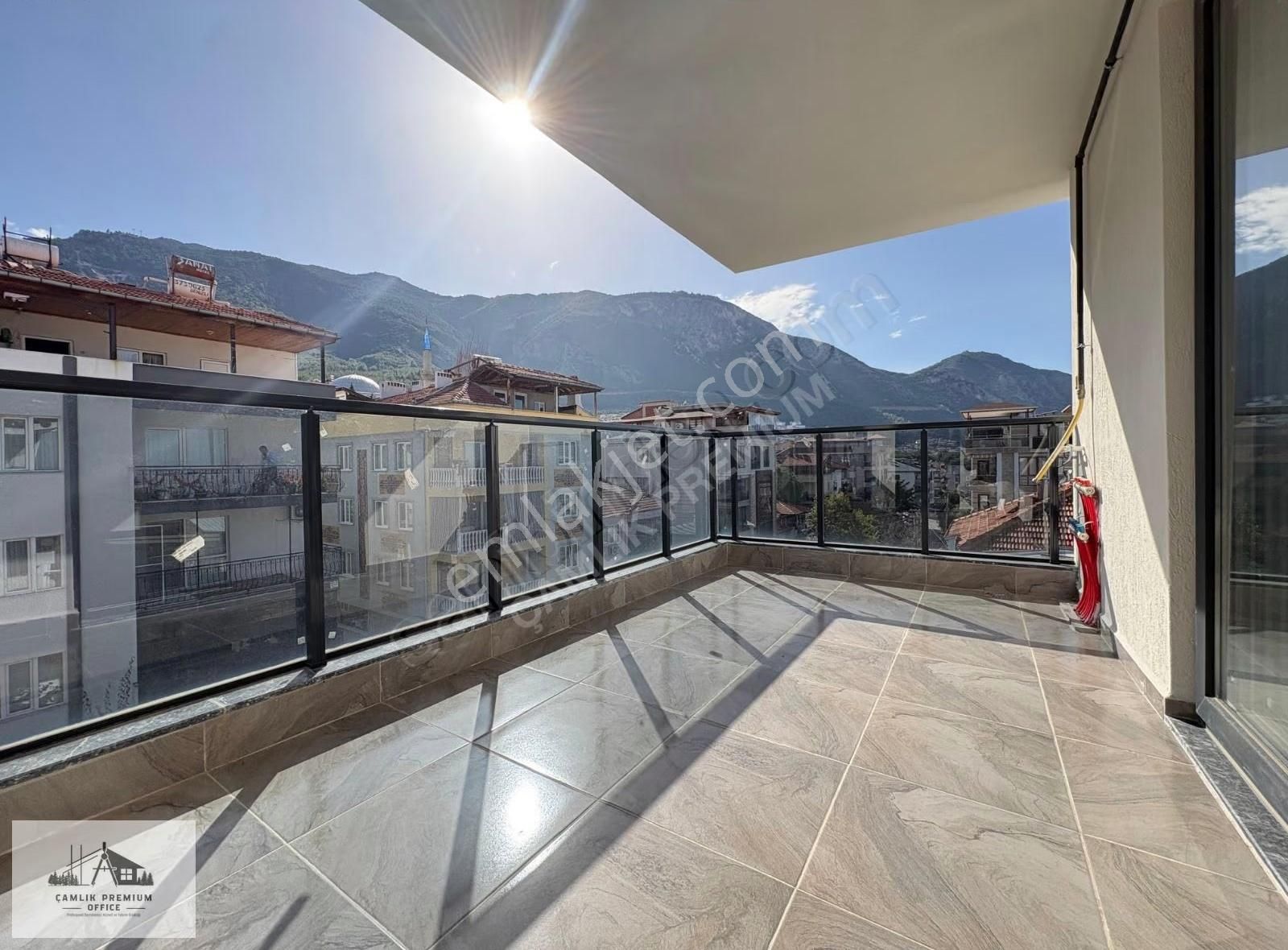 Bağbaşında Satılık Manzaralı 3+1 Sıfır Daire - Görsel 15