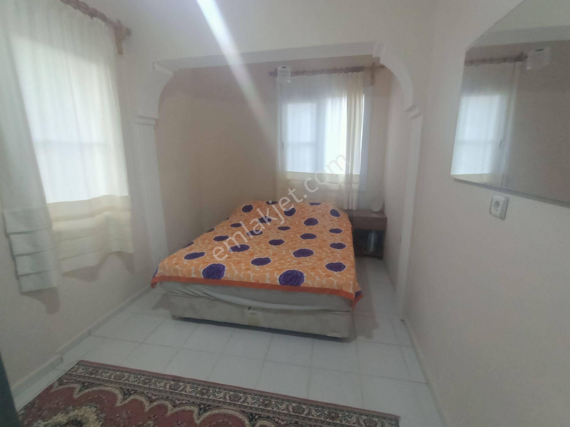 Kuşadası Davutlar Sahil Denize Yürüme Mesafesinde 4+1 Villa Satılık - Görsel 14