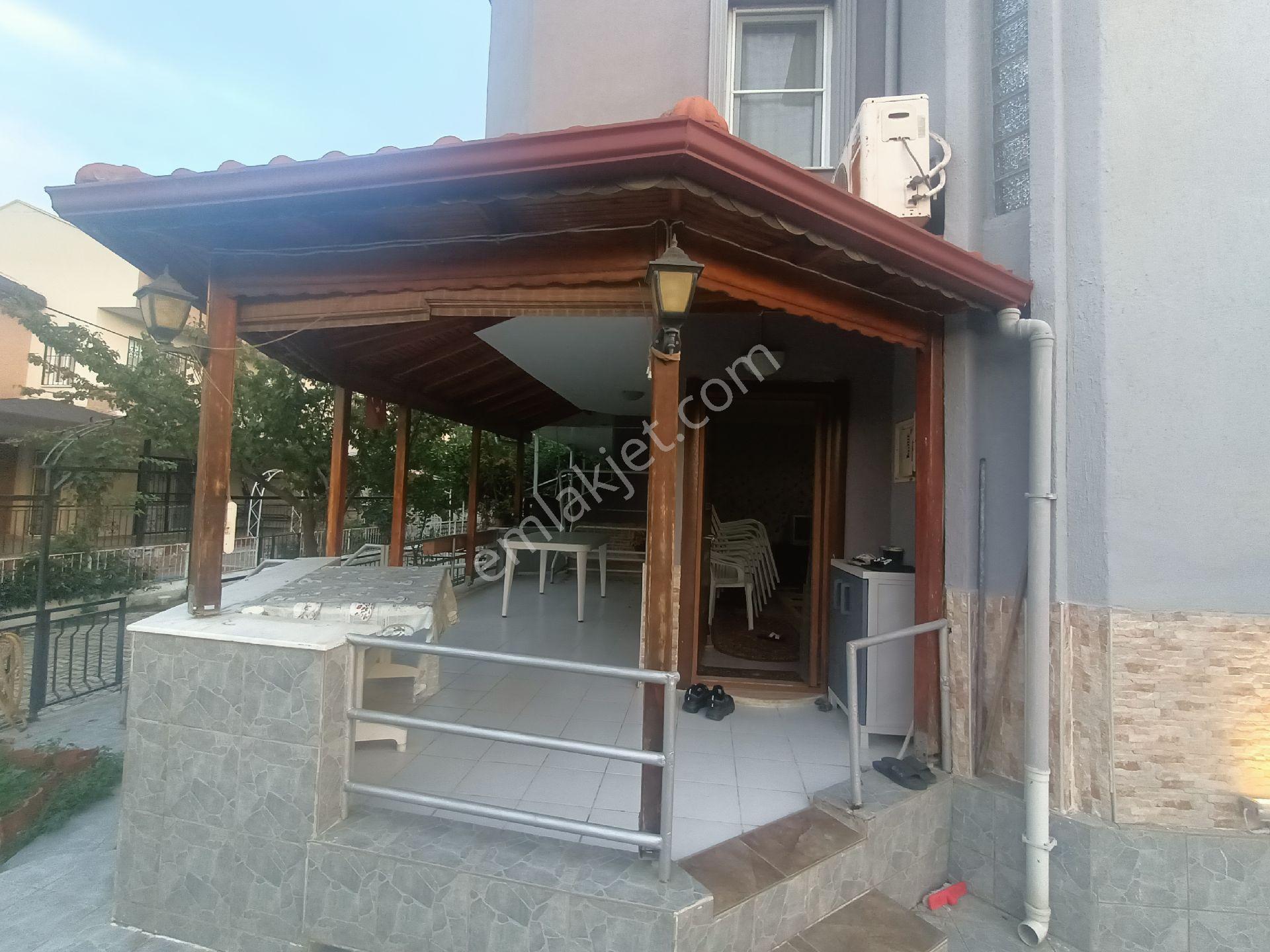 Kuşadası Davutlar Sahil Denize Yürüme Mesafesinde 4+1 Villa Satılık - Görsel 30