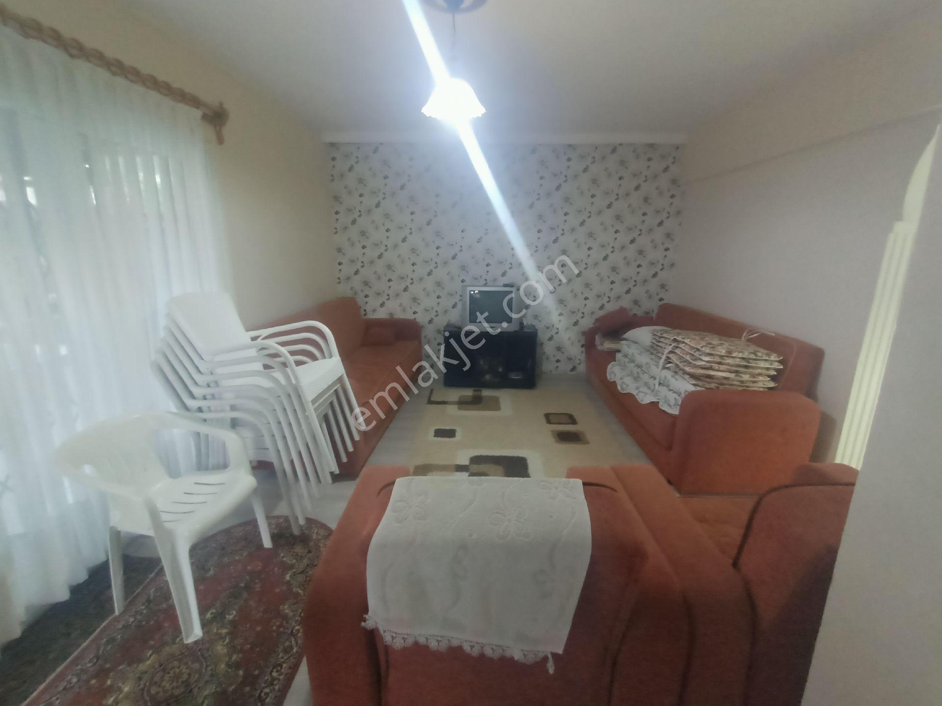 Kuşadası Davutlar Sahil Denize Yürüme Mesafesinde 4+1 Villa Satılık - Görsel 17