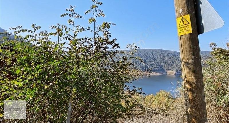 Orhaneli Çınarcık'ta, İki Tapuya Bölünebilen Köyiçi İmarlı Arazi - Görsel 12