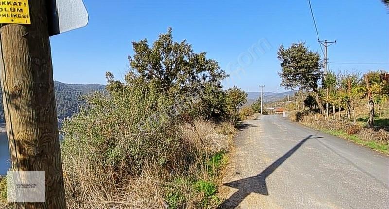 Orhaneli Çınarcık'ta, İki Tapuya Bölünebilen Köyiçi İmarlı Arazi - Görsel 20