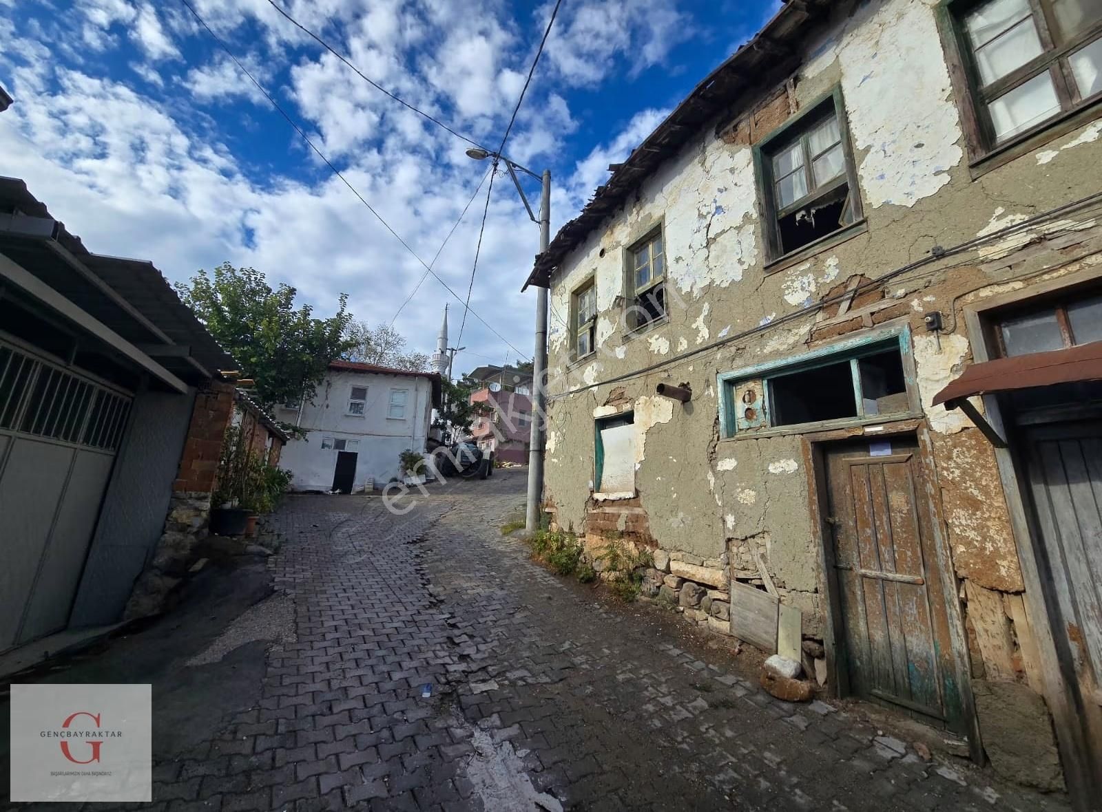 Mudanya Işıklı'da Arkası Orman Köy İçinde 3+0 Müstakil Ev - Görsel 7