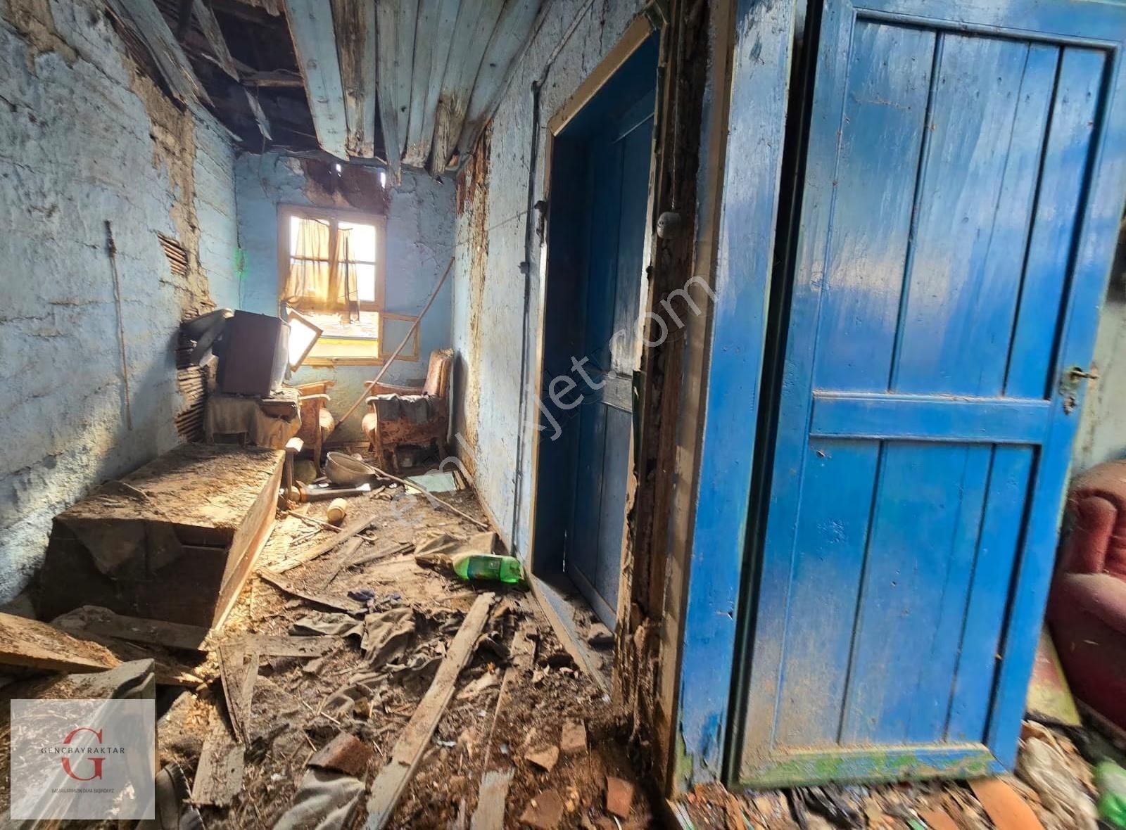 Mudanya Işıklı'da Arkası Orman Köy İçinde 3+0 Müstakil Ev - Görsel 11