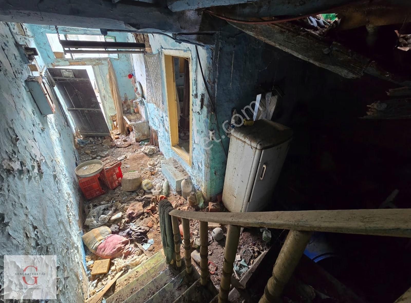 Mudanya Işıklı'da Arkası Orman Köy İçinde 3+0 Müstakil Ev - Görsel 18